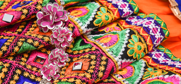 Light Up Your Festival Season With Traditional Rajasthani Wear